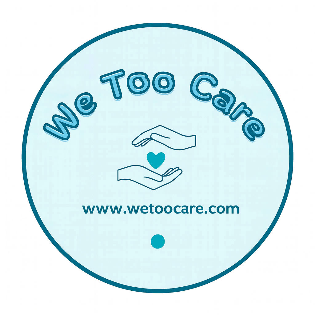 weToocare logo - patient assistant service
